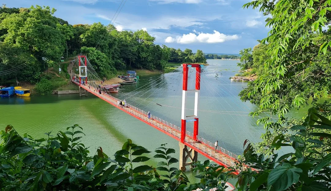 Kaptai, Rangamati