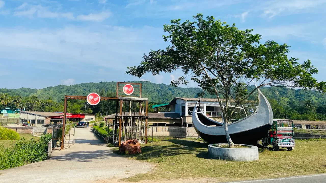 Chuti Resort Cox's Bazar