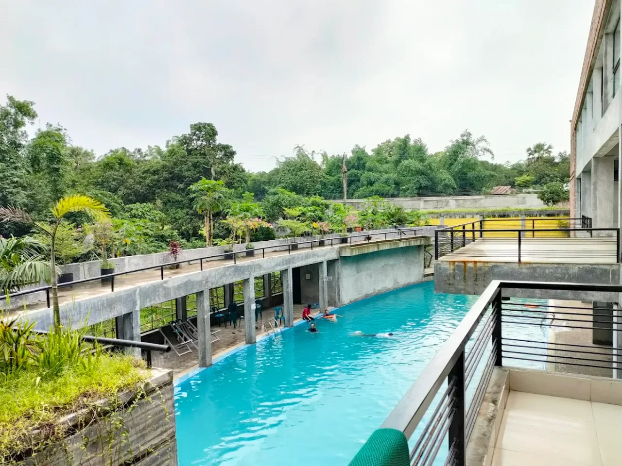 Chuti Resort Purbachal